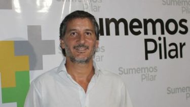 PRESIDENTE. Walter Roldán..