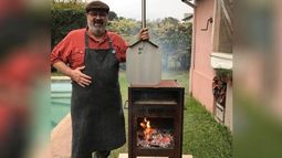 El cocinero pilarense volverá a la pantalla de la TV pública, tras haber conducido por 11 años el ciclo Cocineros Argentinos..