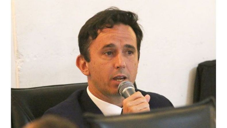 CANDIDATO. En 2015, Neuspiller declinó ir a internas por la candidatura..