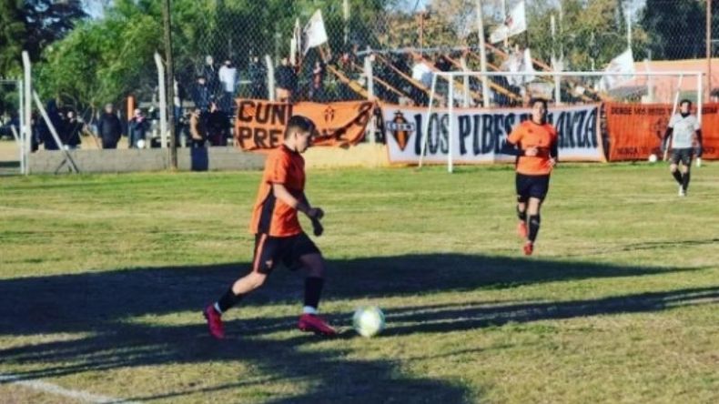 DUELO. Manzanares espera por el Rancho. Foto: Club Manzanares..
