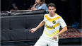 Matías Pourrain jugó en Real Pilar en el año 2019.&nbsp;