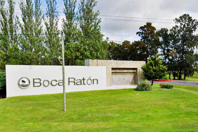 El robo tuvo lugar en una vivienda del country Boca Ratón de Ruta 25.&nbsp;