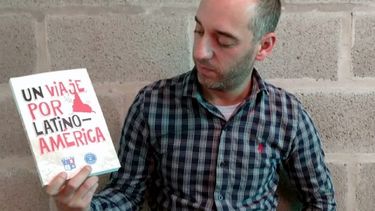 El autor local Jorge Darget es el docente del taller..