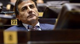 RUBEN ESLAIMAN. El diputado massista autor de la iniciativa.