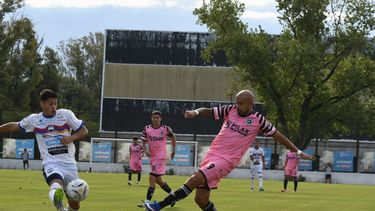 MARCOS RIQUELME. Esta vez no pudo marcar.&nbsp;