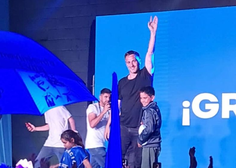 Federico Achával fue reelegido intendente con más del 57% de los votos.&nbsp;