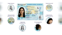 El nuevo DNI contará con más niveles de seguridad. El nuevo DNI contará con más niveles de seguridad.