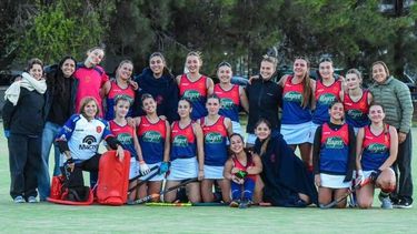 LÍDER. Deportiva Francesa B pelea por ser el mejor de la Zona 3. LÍDER. Deportiva Francesa B pelea por ser el mejor de la Zona 3.