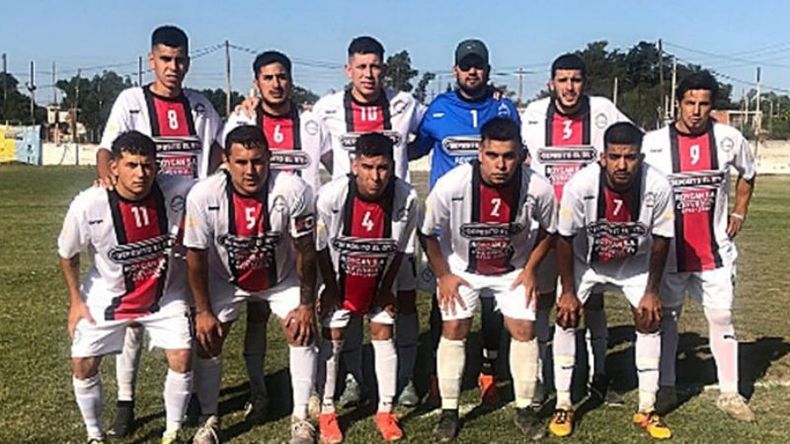 La formación de Villa Rosa..