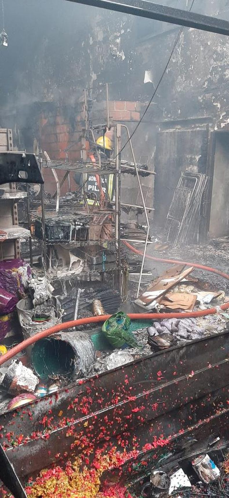 incendio