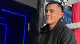 Elías Haedo no pudo cumplir el sueño del título internacional. Elías Haedo no pudo cumplir el sueño del título internacional.