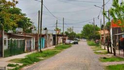 El incidente tuvo lugar en la calle Venezuela al 600 del barrio Monterrey. El incidente tuvo lugar en la calle Venezuela al 600 del barrio Monterrey.