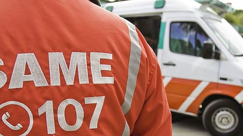 SAME. La secretaria de Salud asegura que las nuevas ambulancias están bien equipadas..