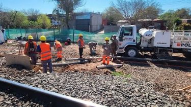La nueva estación entre San Miguel y José C. Paz se llamaría Arricau.