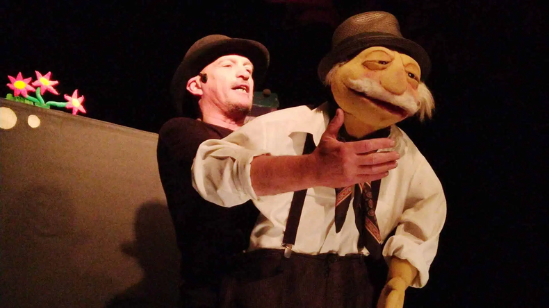Títeres, obras infantiles y shows musicales, las propuestas del Teatro Ángel Alonso para estas vacaciones de invierno.&nbsp;