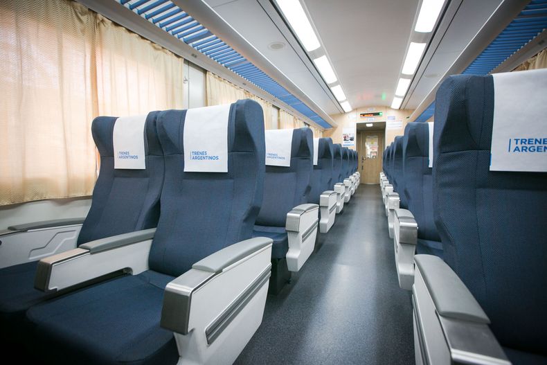 Confirmaron desde qué fecha se podrán adquirir los tickets para viajar en tren a diferentes puntos del país como Mar del Plata, Córdoba y Mendoza.