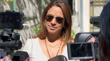 LISTA. Zakhem atraviesa el último año de su mandato. No sabe si será candidata..