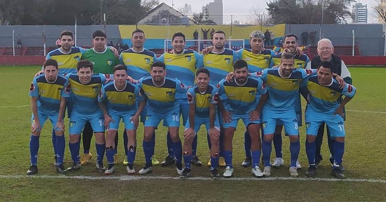 REGRESO. Sportivo Unión de San Miguel vuelve a la Liga, tras su última participación en 2022.