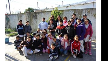 Huertas escolares