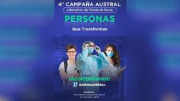Este año, el evento se transmitió por streaming..