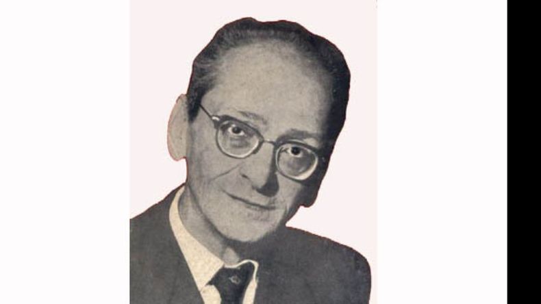 1995: Muere en Buenos Aires el destacado músico Osvaldo Pugliese.