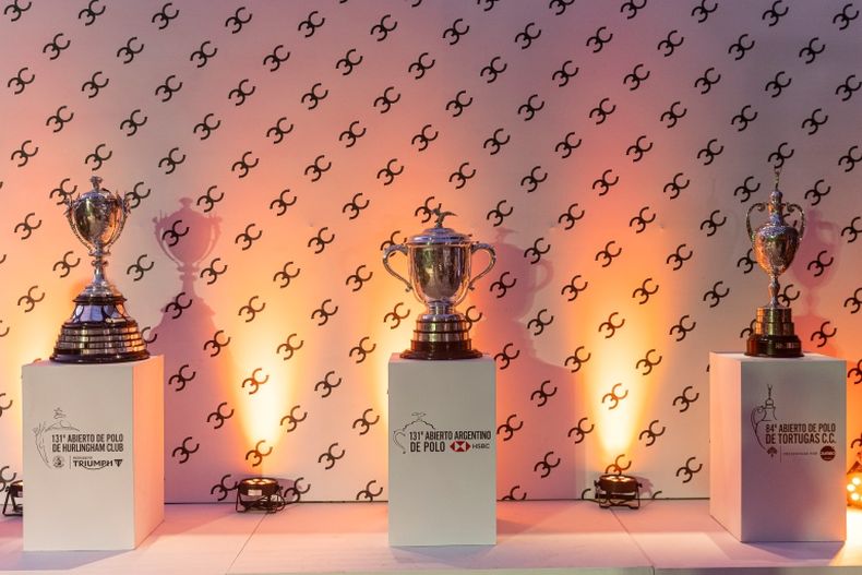 La Triple Corona comenzará en Pilar con el Abierto de Hurlingham.