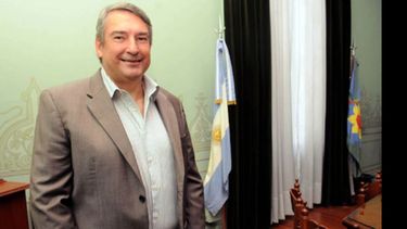 FIRME. El senador D’Onofrio aseguró que no habrá otra lista massista más que la suya..