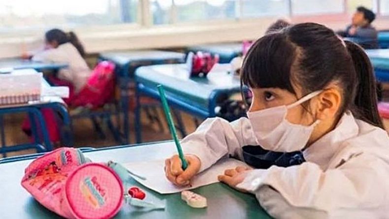 ESCUELAS. “Presencialidad administrada”, el plan para la vuelta al aula..