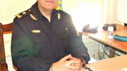 Cambios en la cúpula de la policía distrital