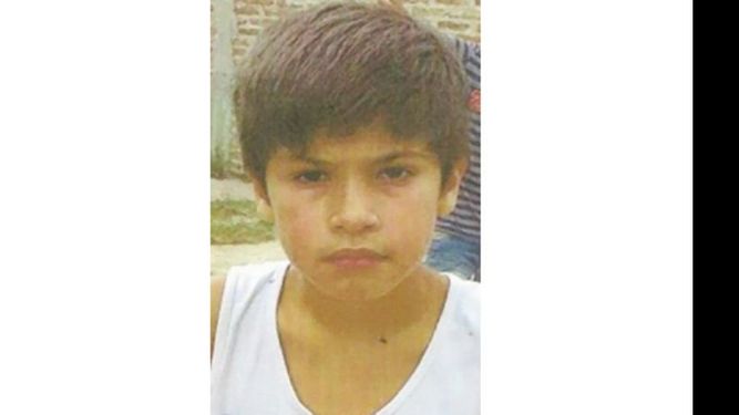 Javier Ríos es buscado por toda la policía..