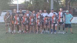 EQUIPO. Peruzzotti tiene récord en el certamen de 3 victorias y 1 derrota.