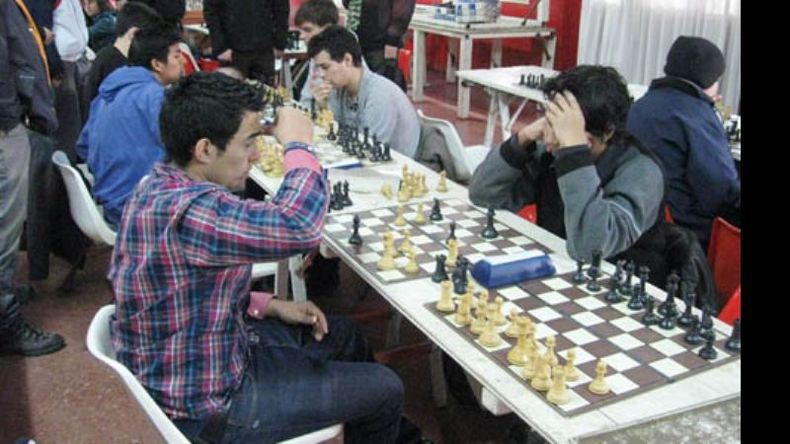 FINALISTAS. Mayeregger, Suárez Bellin, Saracho y Samora..