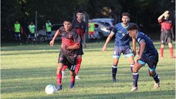 LOCAL. Derqui vuelve a jugar en casa y nada menos que ante Monterrey..