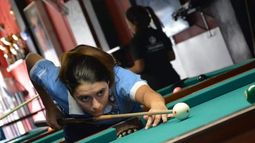 Julieta Block consiguió el tercer puesto en Isidro Casanova..