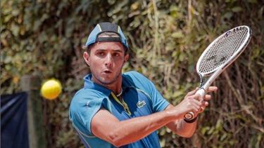 PREVIA. Rodríguez Taverna jugará su segunda qualy del Abierto australiano.