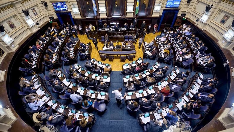 DEBATE. El proyecto se trataría la semana que viene en la Legislatura. &nbsp;