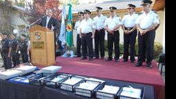 Zúccaro analiza darle a la policía un incentivo económico..