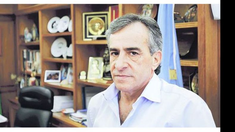 DE VUELTA AL PAGO. Cariglino quiere renovar en Malvinas..