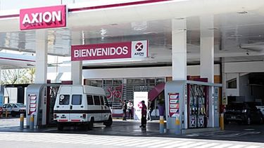 MENOS CARO. Tras subir más del 60%, Axion también bajó 1,5%..