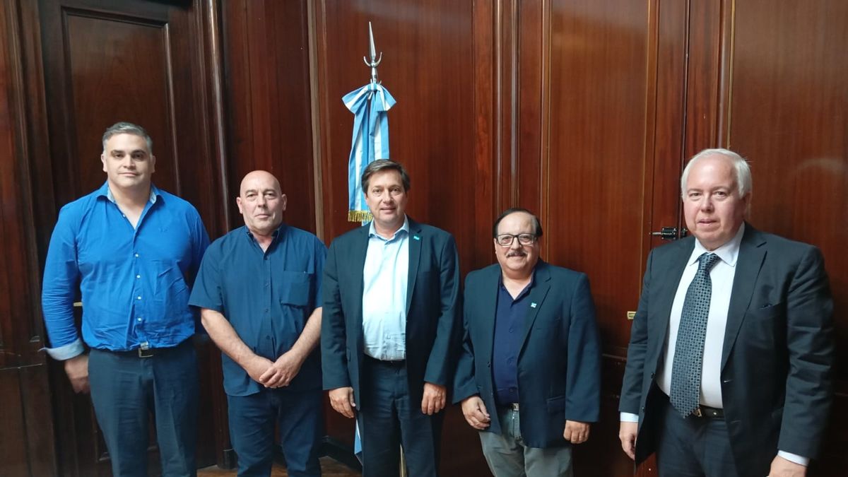 SCIPA llevó sus quejas por las tarifas al Gobierno nacional