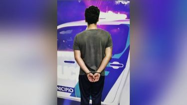 ABUSADOR. El acusado tiene 19 años y es vecino del menor.&nbsp;