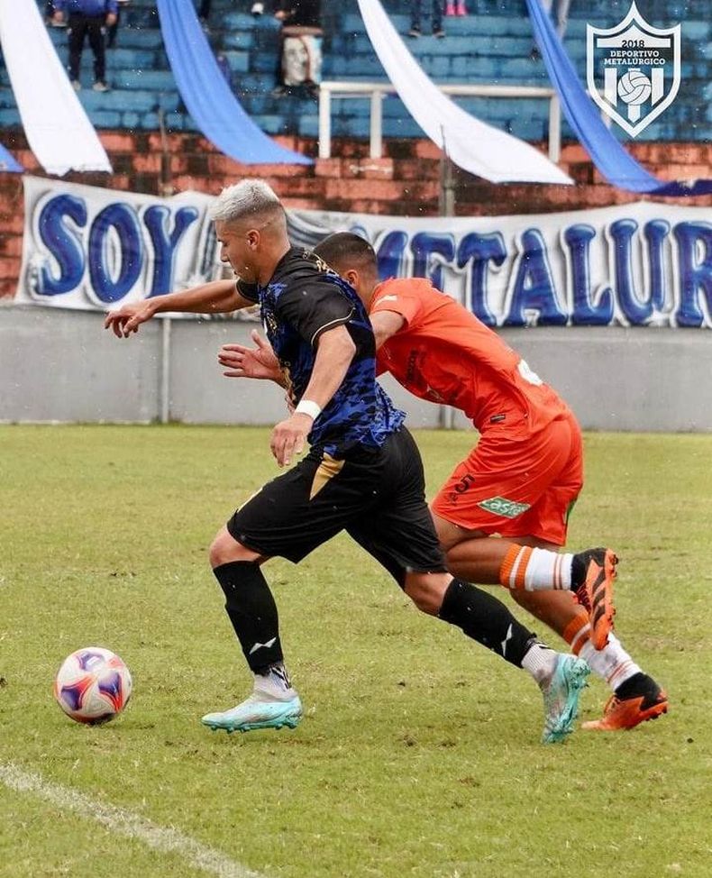 El Metal sumó su segunda caída consecutiva en el Torneo Apertura.