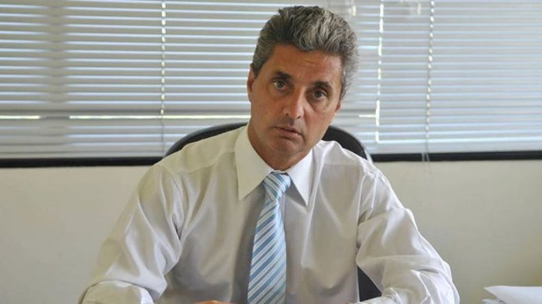 ANUNCIO. Mairano anticipó la primera suba del nuevo sistema..