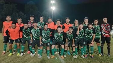 Los Ferroviarios se iluminaron en la noche del viernes. Los Ferroviarios se iluminaron en la noche del viernes.