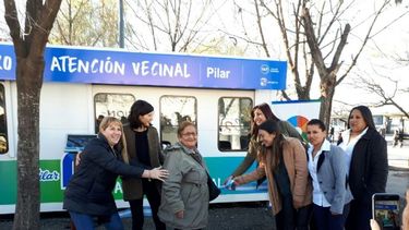 Nuevo Centro de Atención Vecinal