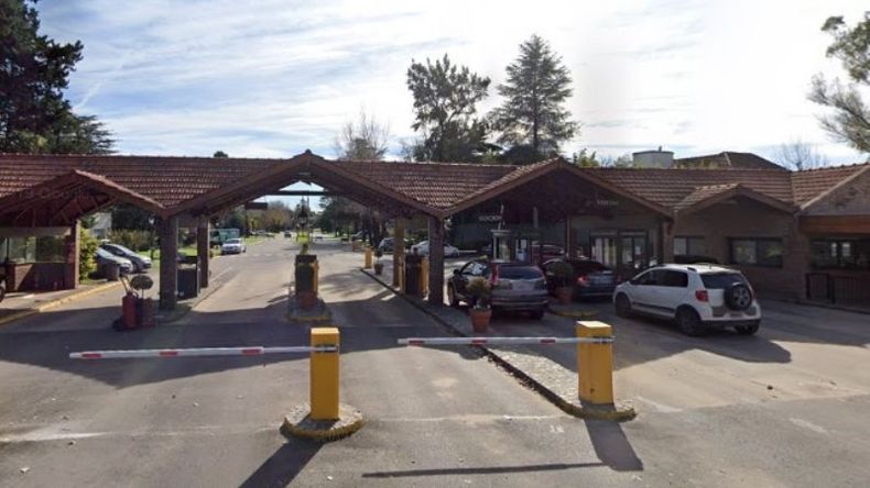 Sanción. Los Lagartos impondrá multas de hasta $34 mil a los socios que incumplan la cuarentena. .