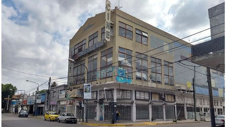 ESQUINA EMBLEMÁTICA. El lugar albergará un teatro y ofertas gastronómicas..