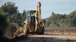 OBRAS. Buscan redefinir el trabajo de las máquinas en las calles..