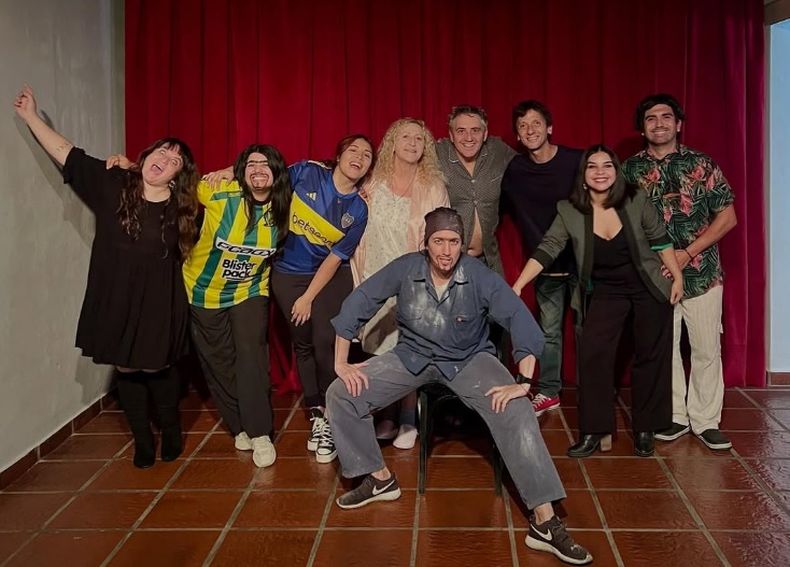 La Comedia del Pilar lleva su varieté a IntegrArte.