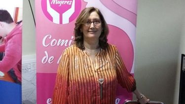 RECLAMO. Edit Domínguez, presidente de SCIPA..